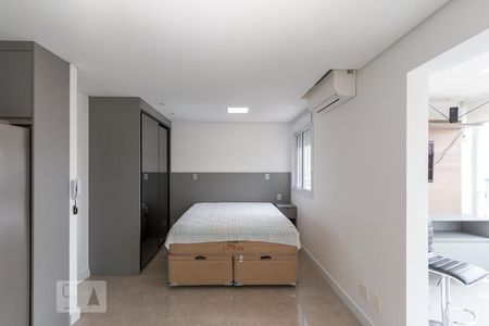 Studio de kitnet/studio à venda com 1 quarto, 37m² em Campo Belo, São Paulo