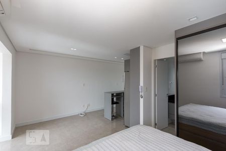 Studio de kitnet/studio à venda com 1 quarto, 37m² em Campo Belo, São Paulo