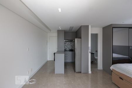 Studio de kitnet/studio à venda com 1 quarto, 37m² em Campo Belo, São Paulo