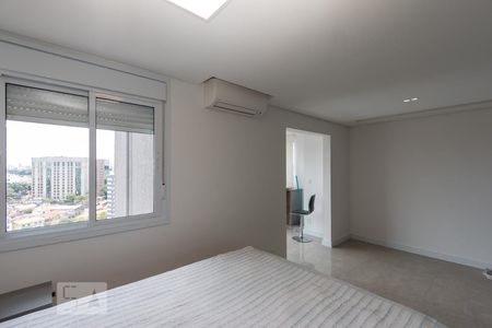 Studio de kitnet/studio à venda com 1 quarto, 37m² em Campo Belo, São Paulo