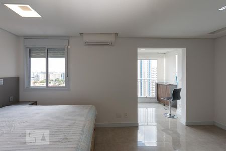Studio de kitnet/studio à venda com 1 quarto, 37m² em Campo Belo, São Paulo