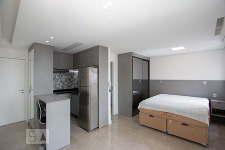 Studio de kitnet/studio à venda com 1 quarto, 37m² em Campo Belo, São Paulo