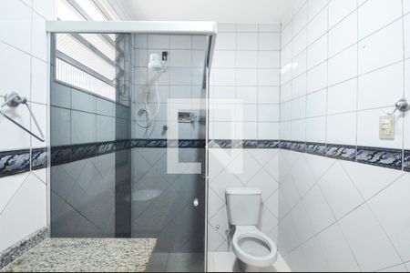 Apartamento à venda com 115m², 3 quartos e 1 vaga Apartamento à venda com 115m², 3 quartos e 1 vagaBanheiro