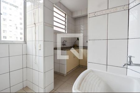 Apartamento à venda com 115m², 3 quartos e 1 vaga Apartamento à venda com 115m², 3 quartos e 1 vagaÁrea de Serviço