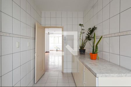 Apartamento à venda com 115m², 3 quartos e 1 vaga Apartamento à venda com 115m², 3 quartos e 1 vagaCozinha