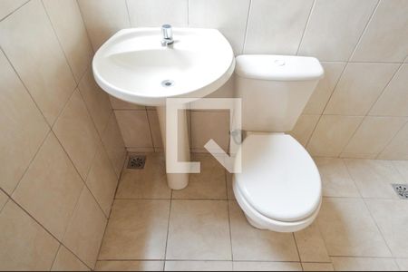 Apartamento à venda com 115m², 3 quartos e 1 vaga Apartamento à venda com 115m², 3 quartos e 1 vagaBanheiro da Suíte