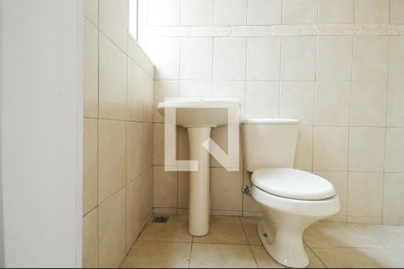 Apartamento à venda com 115m², 3 quartos e 1 vaga Apartamento à venda com 115m², 3 quartos e 1 vagaBanheiro da Suíte