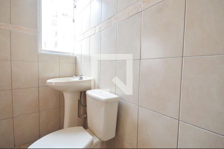 Apartamento à venda com 115m², 3 quartos e 1 vaga Apartamento à venda com 115m², 3 quartos e 1 vagaBanheiro da Suíte