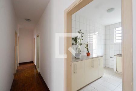 Apartamento à venda com 115m², 3 quartos e 1 vaga Apartamento à venda com 115m², 3 quartos e 1 vagaCorredor