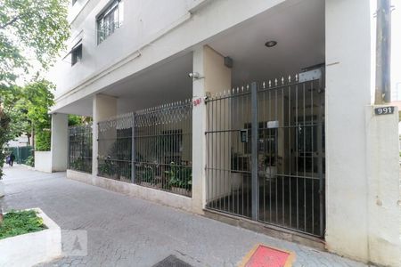 Apartamento para alugar com 83m², 2 quartos e 1 vaga Apartamento para alugar com 83m², 2 quartos e 1 vagaFachada