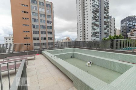 Studio para alugar com 30m², 1 quarto e sem vaga Studio para alugar com 30m², 1 quarto e sem vagaPiscina