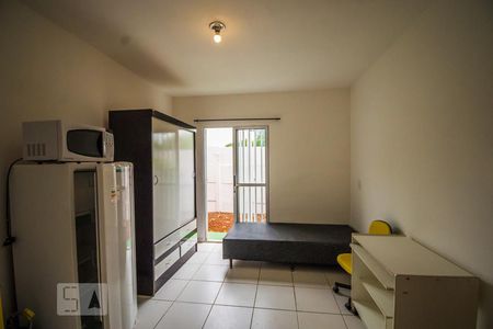 Sala/Quarto de apartamento para alugar com 1 quarto, 22m² em Arruamento Fain José Feres, Campinas