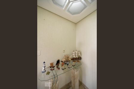 Apartamento à venda com 120m², 3 quartos e 2 vagasHall do elevador social