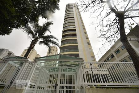 Apartamento à venda com 120m², 3 quartos e 2 vagasÁrea comum - fachada