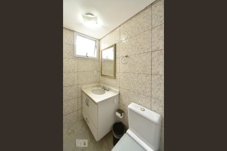 Apartamento à venda com 120m², 3 quartos e 2 vagasBanheiro da suite