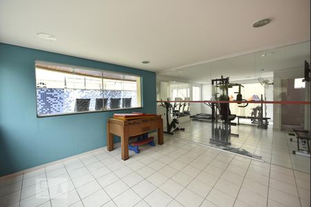 Apartamento à venda com 120m², 3 quartos e 2 vagasÁrea comum - sala de jogos