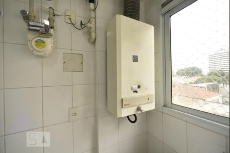 Apartamento à venda com 120m², 3 quartos e 2 vagasÁrea de serviço