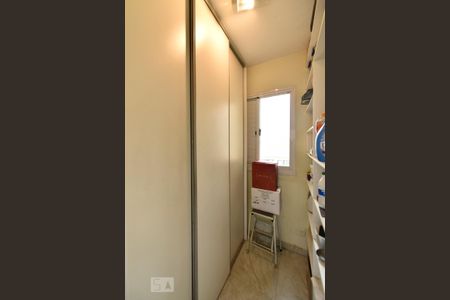 Apartamento à venda com 120m², 3 quartos e 2 vagasQuarto de serviço