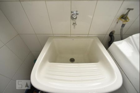 Apartamento à venda com 120m², 3 quartos e 2 vagasÁrea de serviço