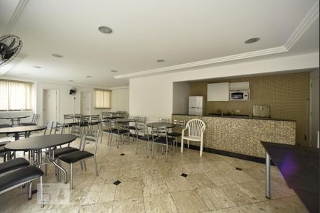 Apartamento à venda com 120m², 3 quartos e 2 vagasÁrea comum - salão de festas