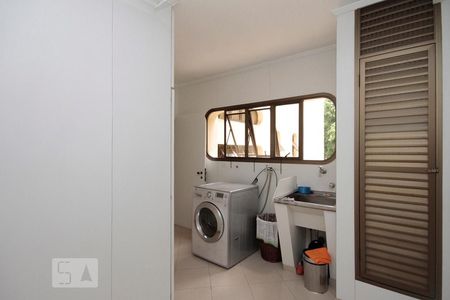 Apartamento à venda com 290m², 3 quartos e 2 vagasÁrea de Serviço