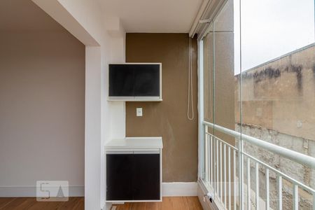 Varanda de apartamento para alugar com 2 quartos, 70m² em Vila Gumercindo, São Paulo