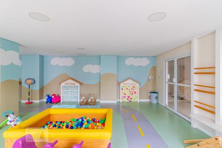 Apartamento à venda com 70m², 2 quartos e 2 vagas Apartamento à venda com 70m², 2 quartos e 2 vagasBrinquedoteca