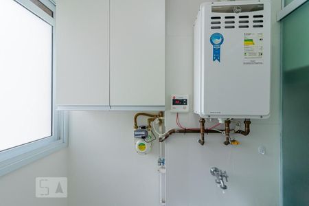 Apartamento à venda com 70m², 2 quartos e 2 vagas Apartamento à venda com 70m², 2 quartos e 2 vagasÁrea de Serviço