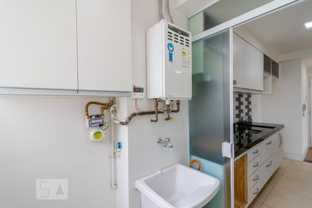 Apartamento à venda com 70m², 2 quartos e 2 vagas Apartamento à venda com 70m², 2 quartos e 2 vagasÁrea de Serviço