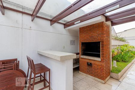 Apartamento à venda com 70m², 2 quartos e 2 vagas Apartamento à venda com 70m², 2 quartos e 2 vagasChurrasqueira