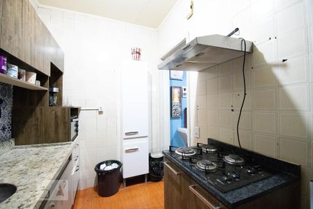 Apartamento à venda com 84m², 1 quarto e sem vagaCozinha