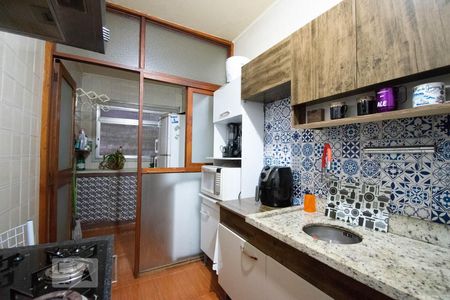 Apartamento à venda com 84m², 1 quarto e sem vagaCozinha