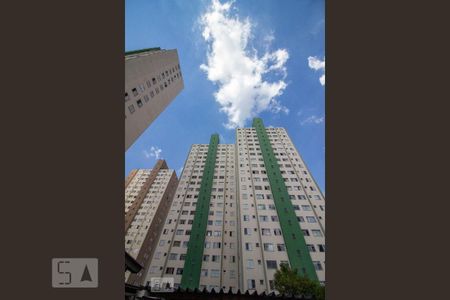 Apartamento para alugar com 50m², 2 quartos e 1 vagaFachada