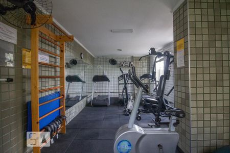 Apartamento para alugar com 50m², 2 quartos e 1 vagaÁrea Comum - Academia