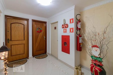 Apartamento para alugar com 50m², 2 quartos e 1 vagaHall do Andar