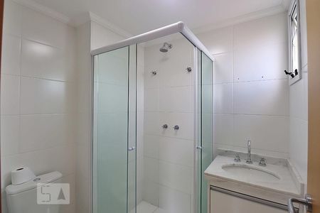 Apartamento para alugar com 60m², 2 quartos e 1 vagaBanheiro da Suíte