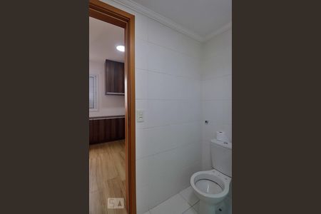 Apartamento para alugar com 60m², 2 quartos e 1 vagaBanheiro da Suíte