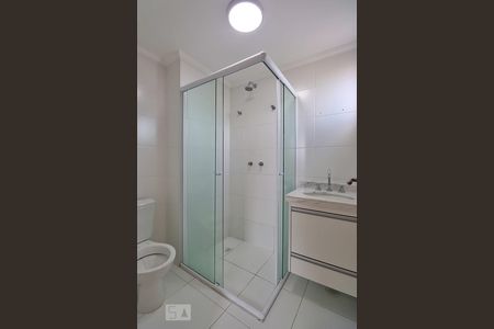 Apartamento para alugar com 60m², 2 quartos e 1 vagaBanheiro da Suíte