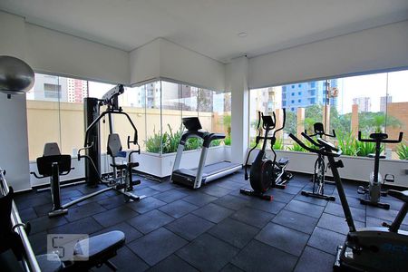 Apartamento para alugar com 60m², 2 quartos e 1 vagaÁrea comum - Academia