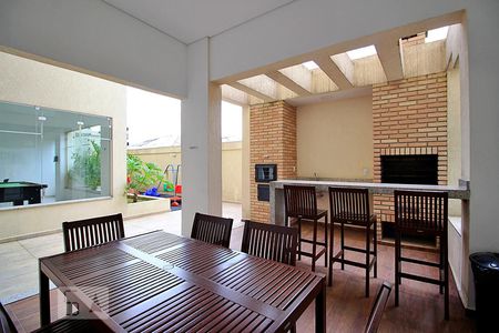 Apartamento para alugar com 60m², 2 quartos e 1 vagaÁrea comum - Churrasqueira