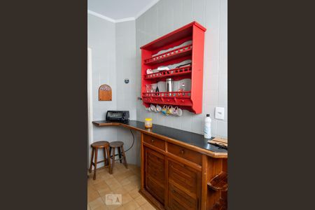 Apartamento à venda com 90m², 2 quartos e sem vagaCozinha