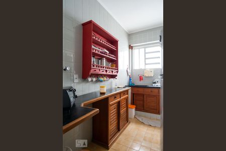 Apartamento à venda com 90m², 2 quartos e sem vagaCozinha