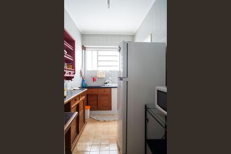 Apartamento à venda com 90m², 2 quartos e sem vagaCozinha