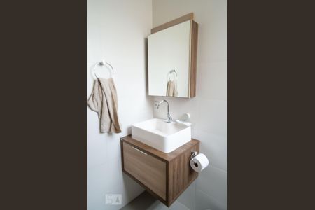 Apartamento à venda com 90m², 2 quartos e sem vagaBanheiro Social