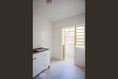 Apartamento à venda com 59m², 2 quartos e sem vagaCozinha 