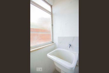 Apartamento à venda com 59m², 2 quartos e sem vagaLavanderia 