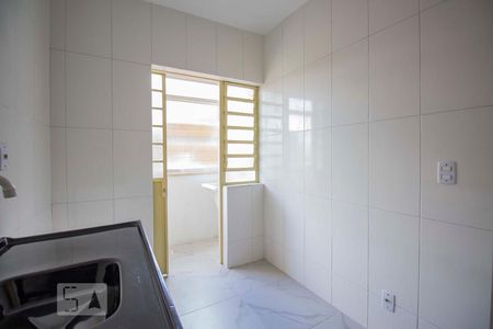 Apartamento à venda com 59m², 2 quartos e sem vagaCozinha 