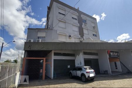 Apartamento à venda com 59m², 2 quartos e sem vagaFachada do Condomínio