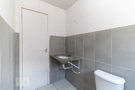 Casa para alugar com 80m², 2 quartos e sem vagaBanheiro
