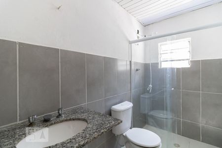 Casa para alugar com 80m², 2 quartos e sem vagaBanheiro